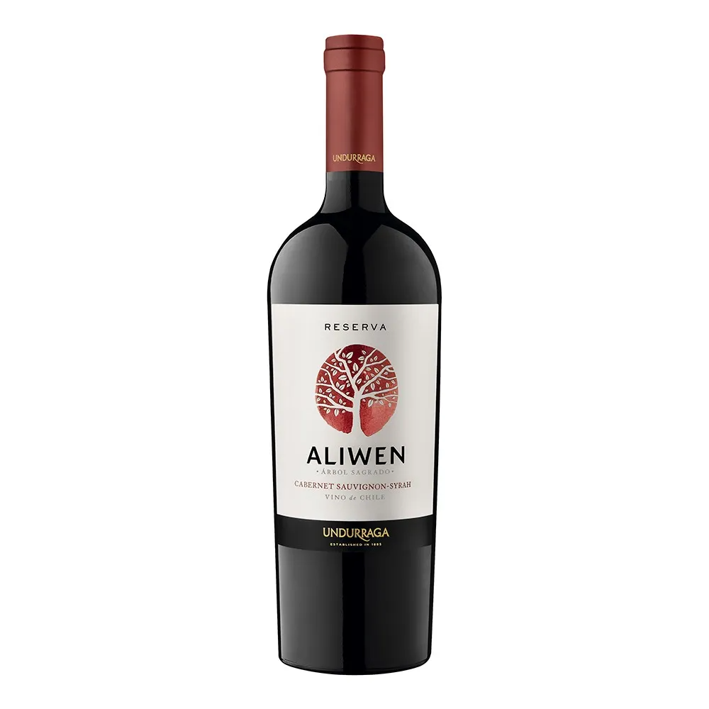 Vino Aliwen Reserva  750 cc