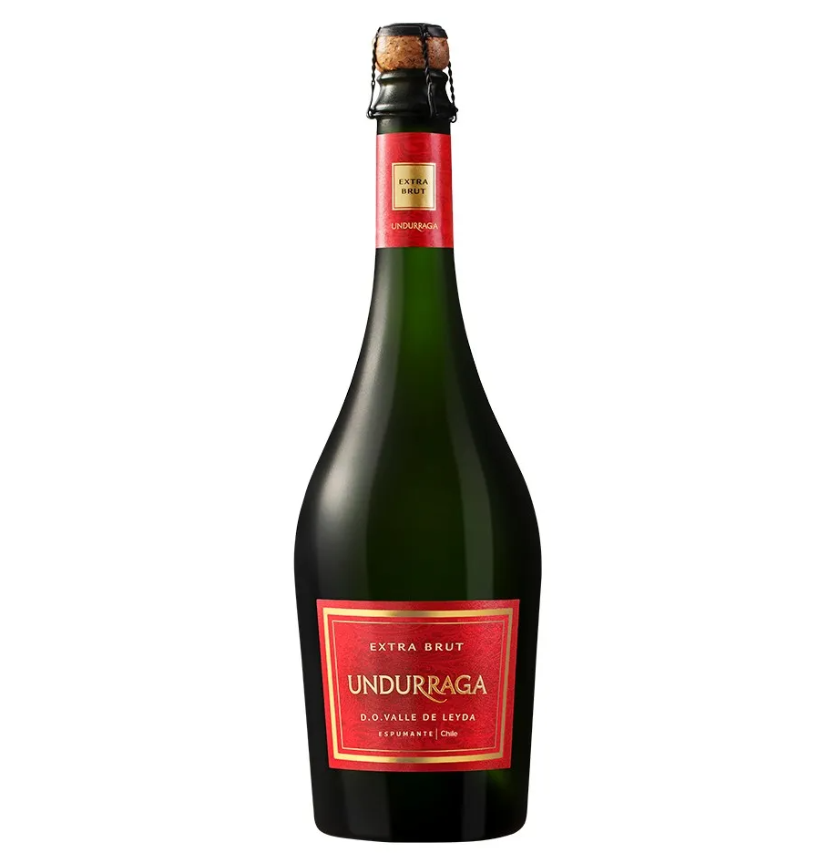 Espumante Undurraga Extra Brut 750cc