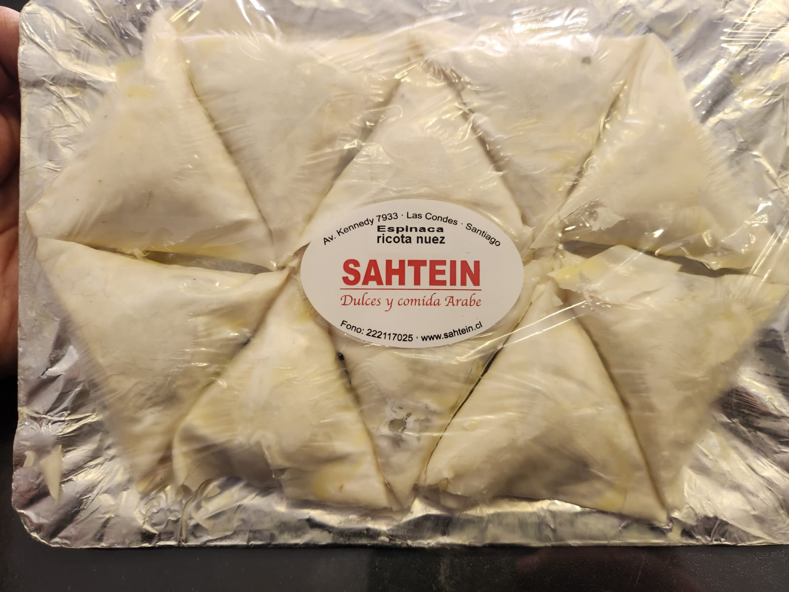 Empanadas Coctel 