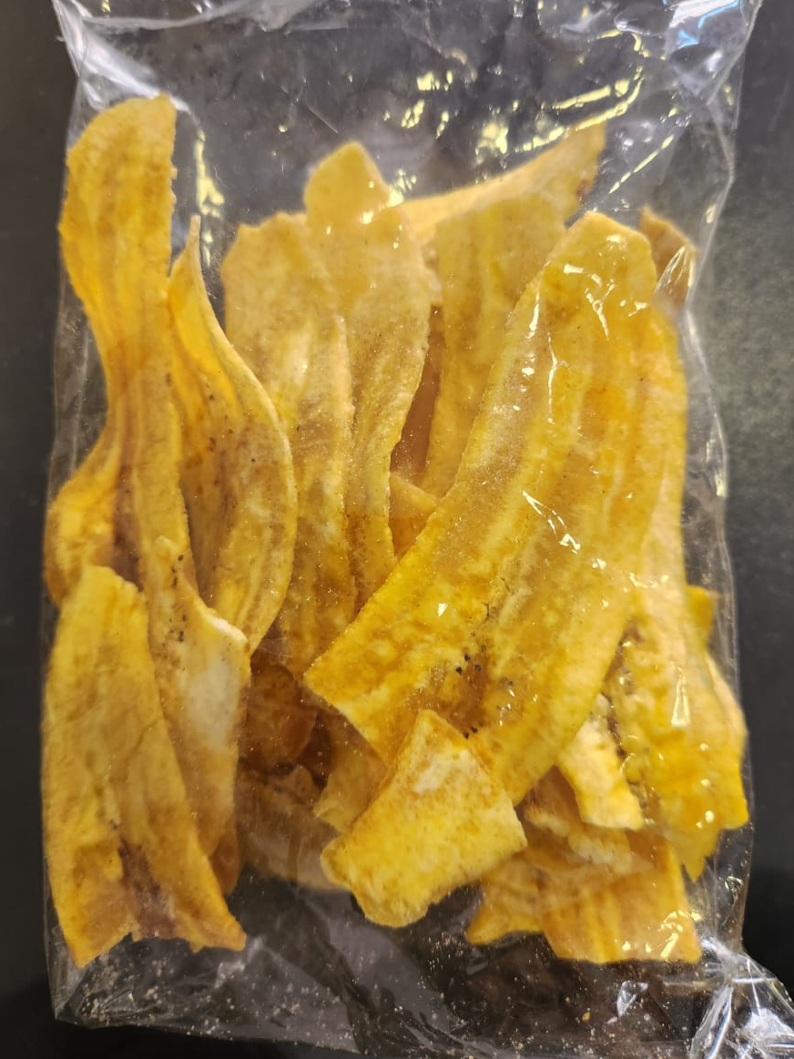 Plátano frito