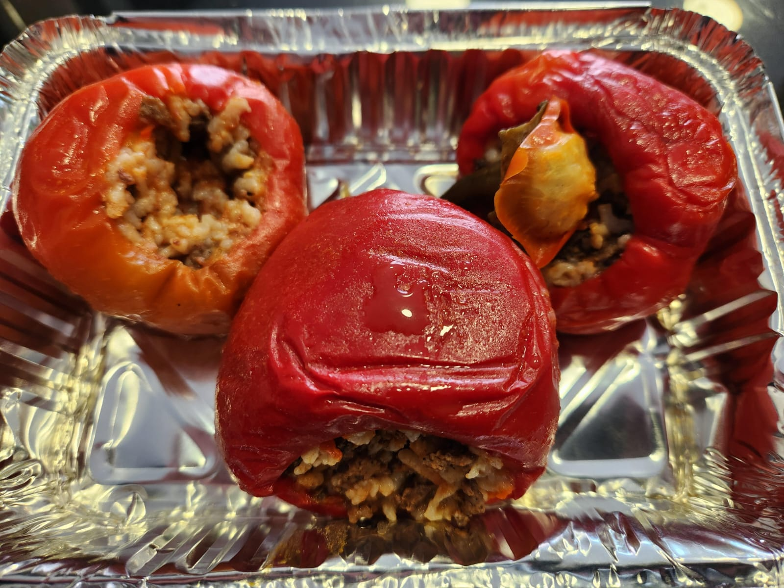 Pimentón Relleno