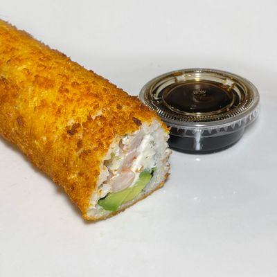 Handroll Camarón/Palta