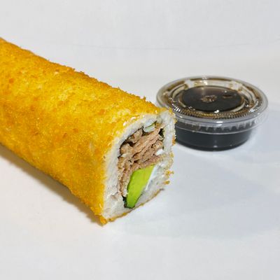 Handroll Carne de res/Palta 