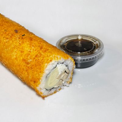 Handroll Champiñón/Palmito 