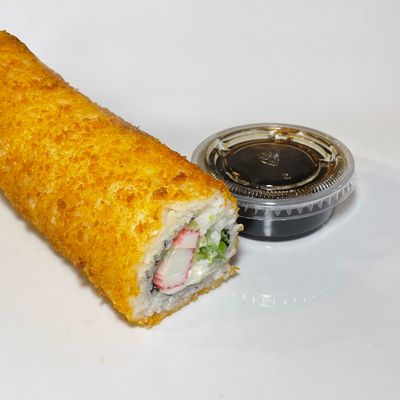 Handroll Kanikama/Cebollín