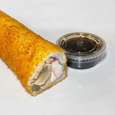 Handroll Kanikama/Champiñón 