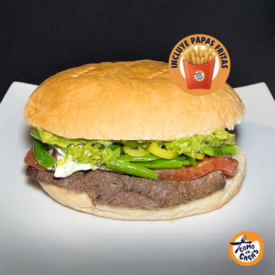 Chacarero Palta 