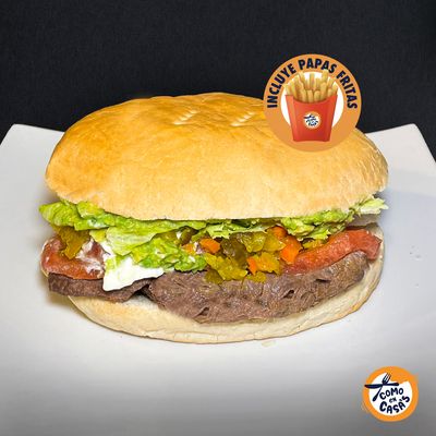 Churrasco Dinámico 