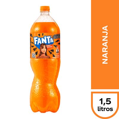 Fanta 1.5 Litros