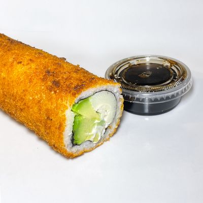 Handroll Palmito/Palta 
