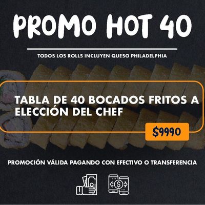 PROMO40HOT
