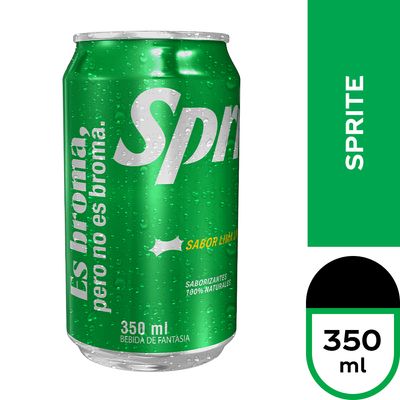 Sprite Lata 350ml