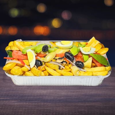 Pichanga Vegetariana 2.5