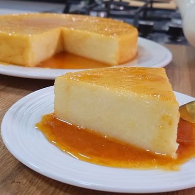 Sémola con leche
