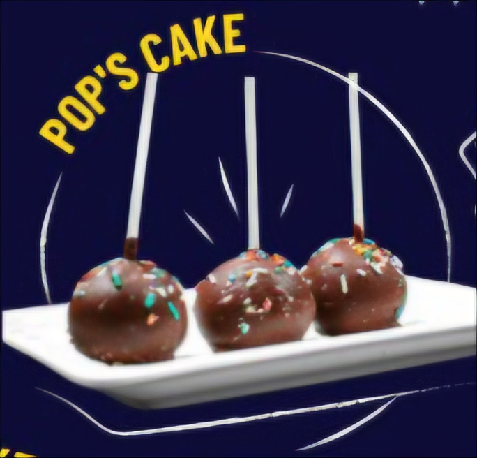 1 Pop's Cake