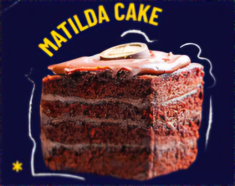Matilda Cake