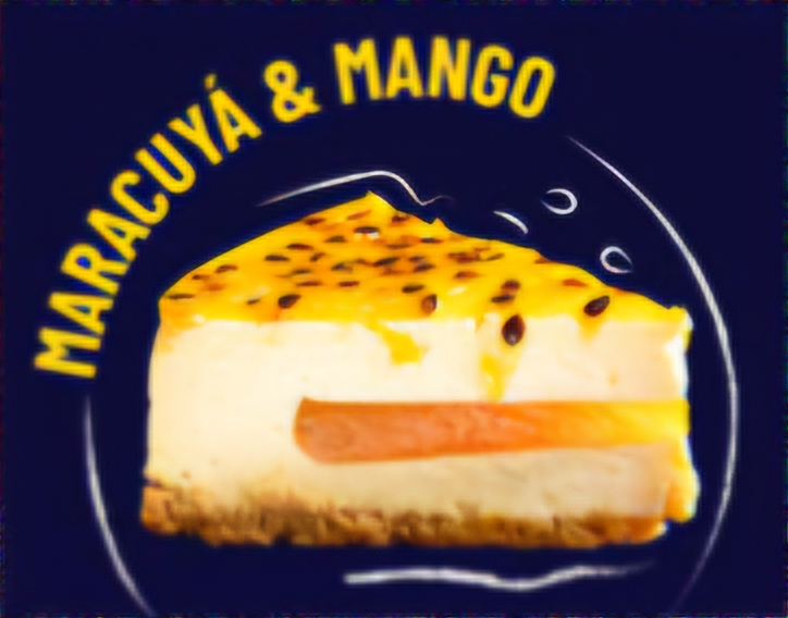 Maracuyá y Mango