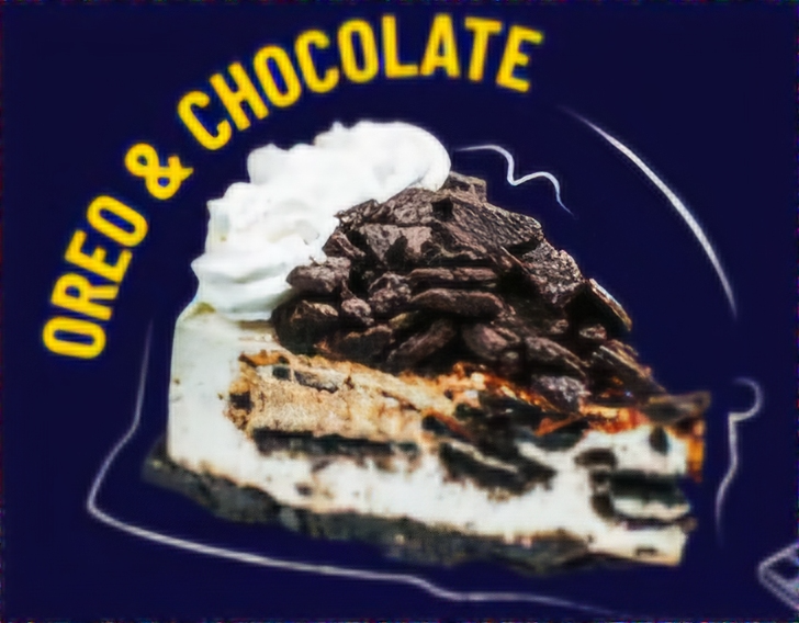 Oreo y Chocolate