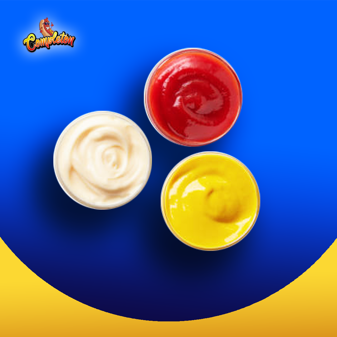 Aderezos y Salsas