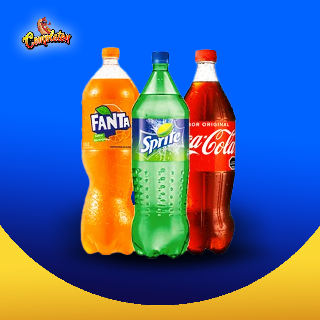 Desechable 1.5L
