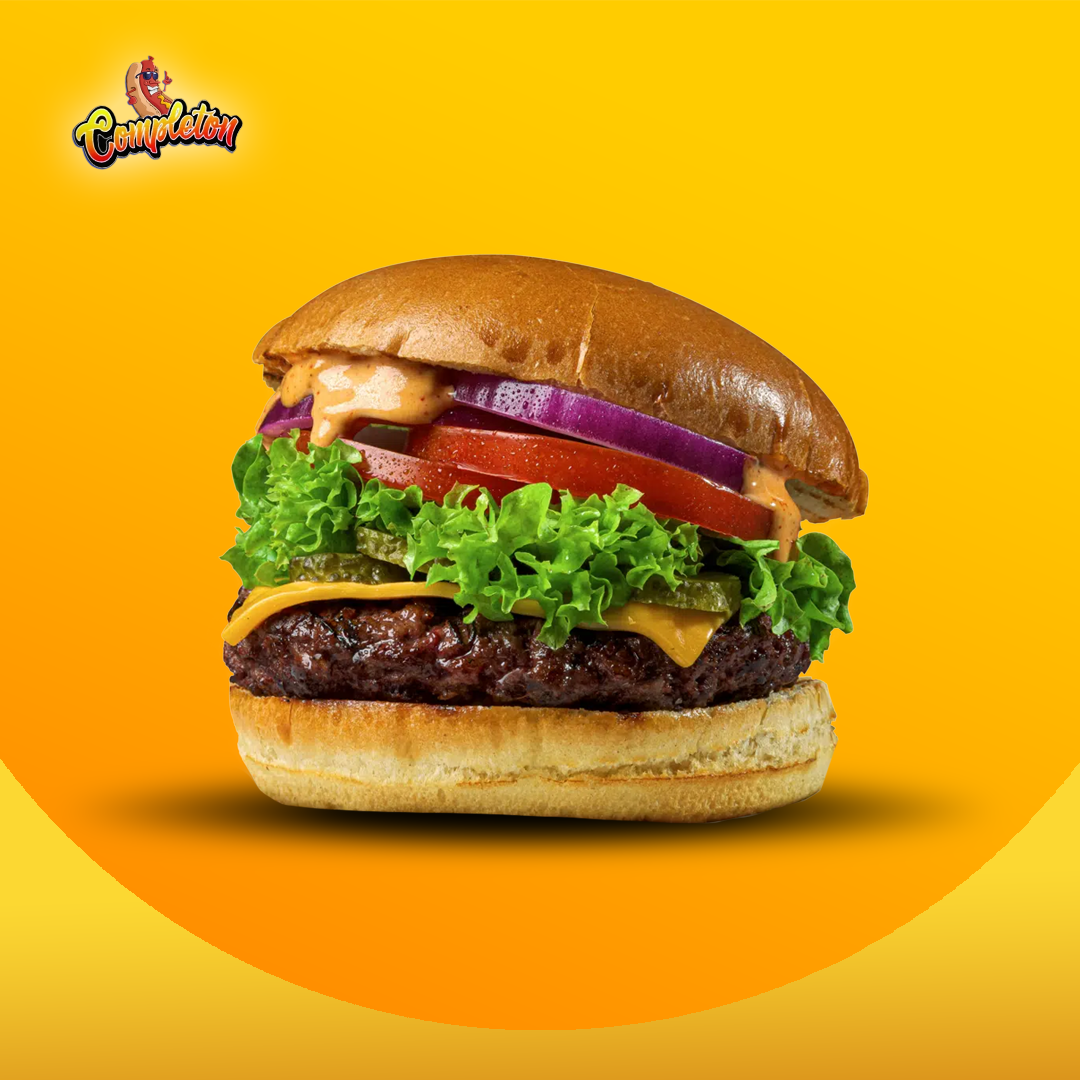 Hamburguesa Normal