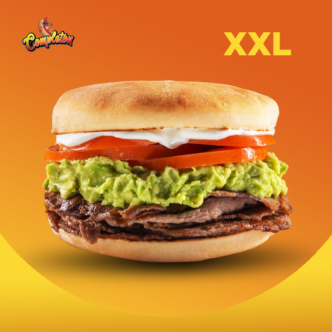 1 Churrasco XXL