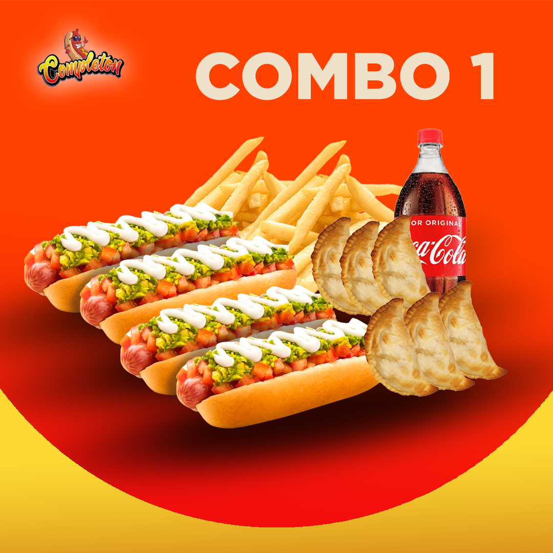 Combo 1 -