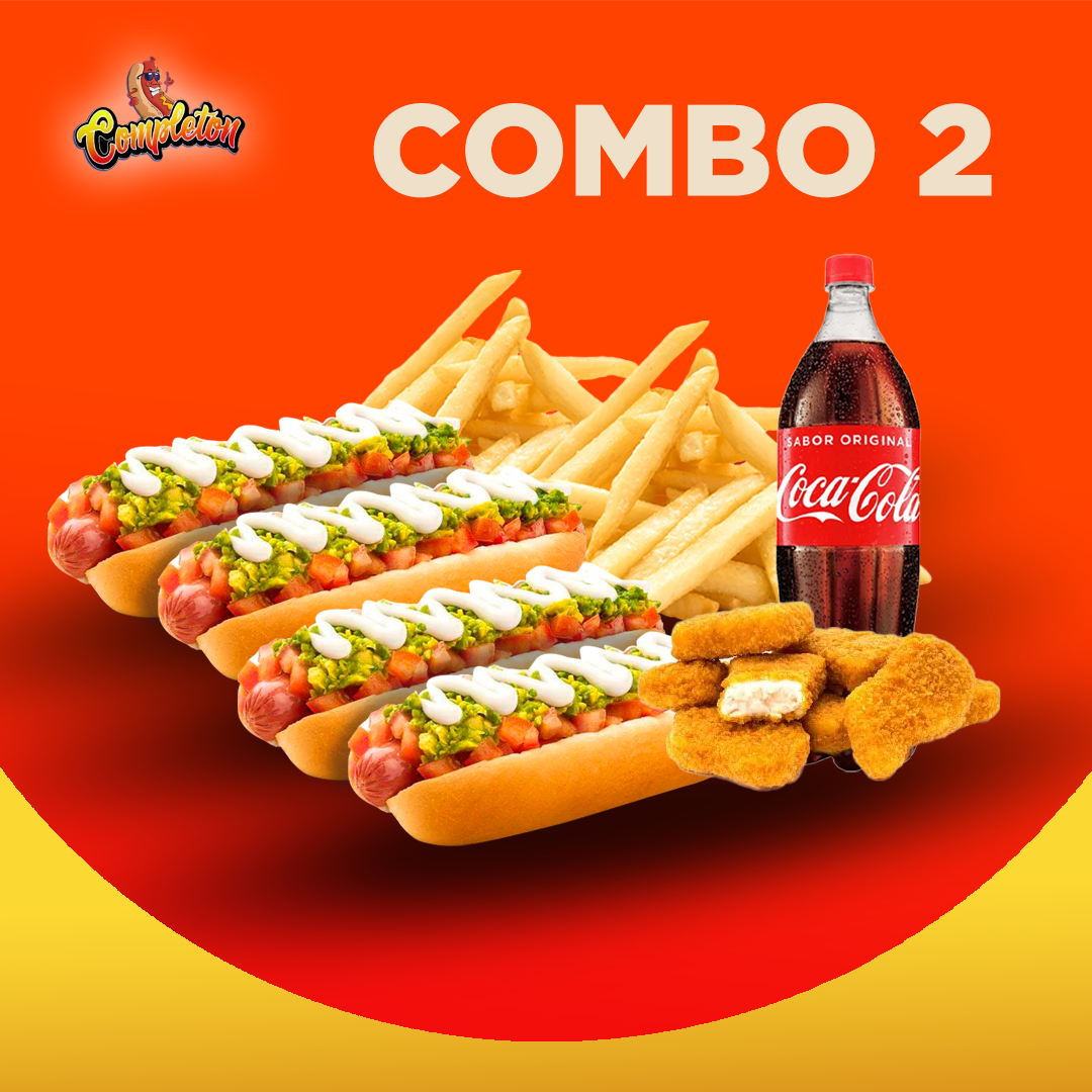 Combo 2 -