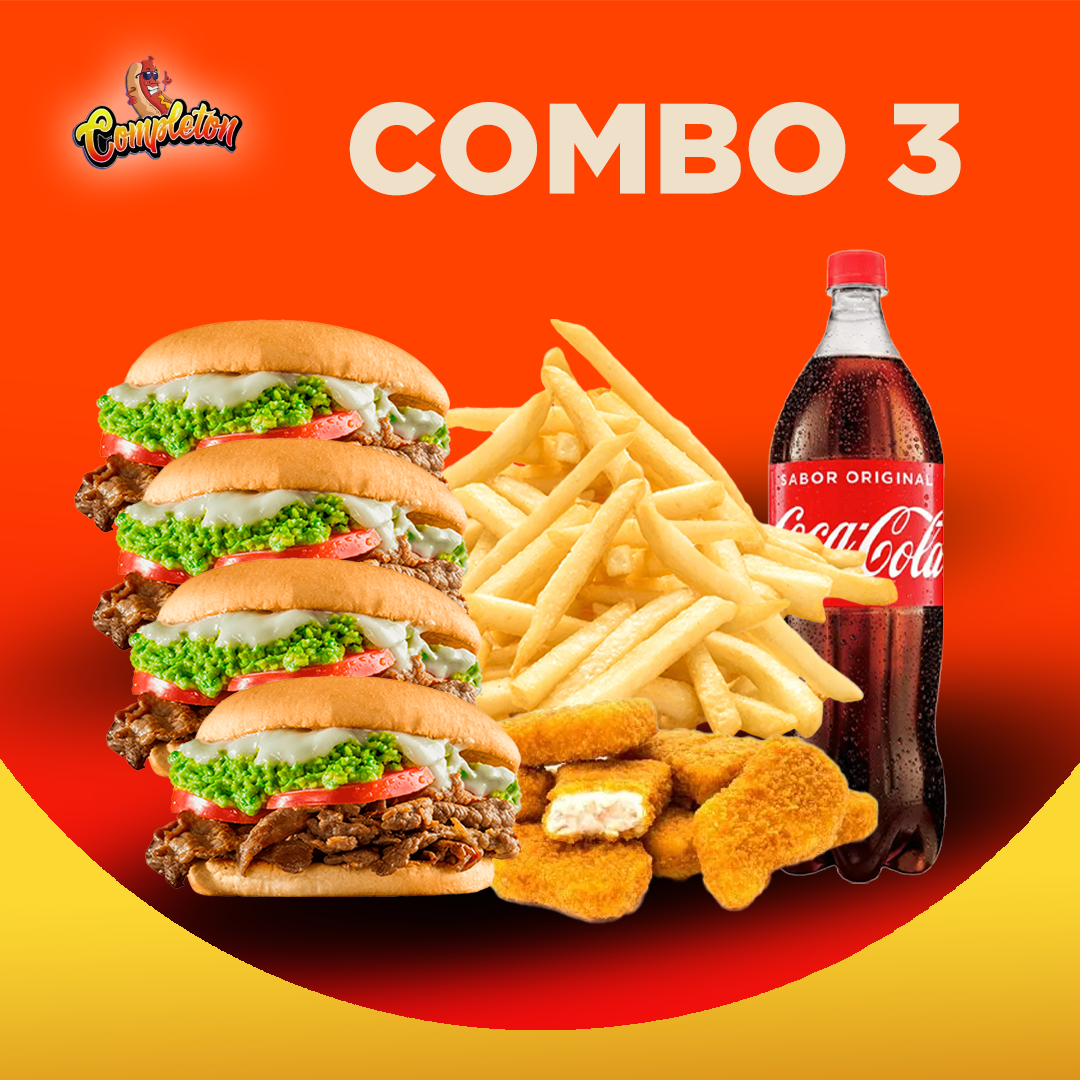 Combo 3 -