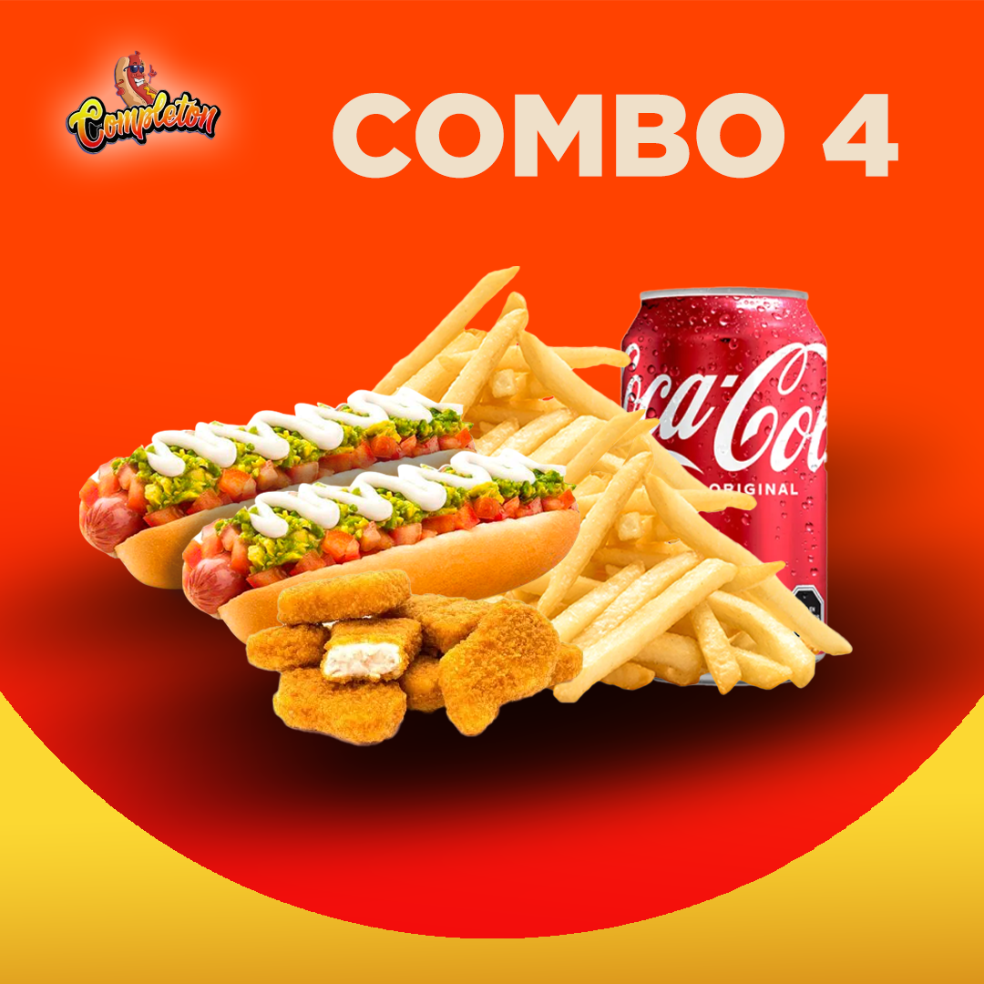 Combo 4 -