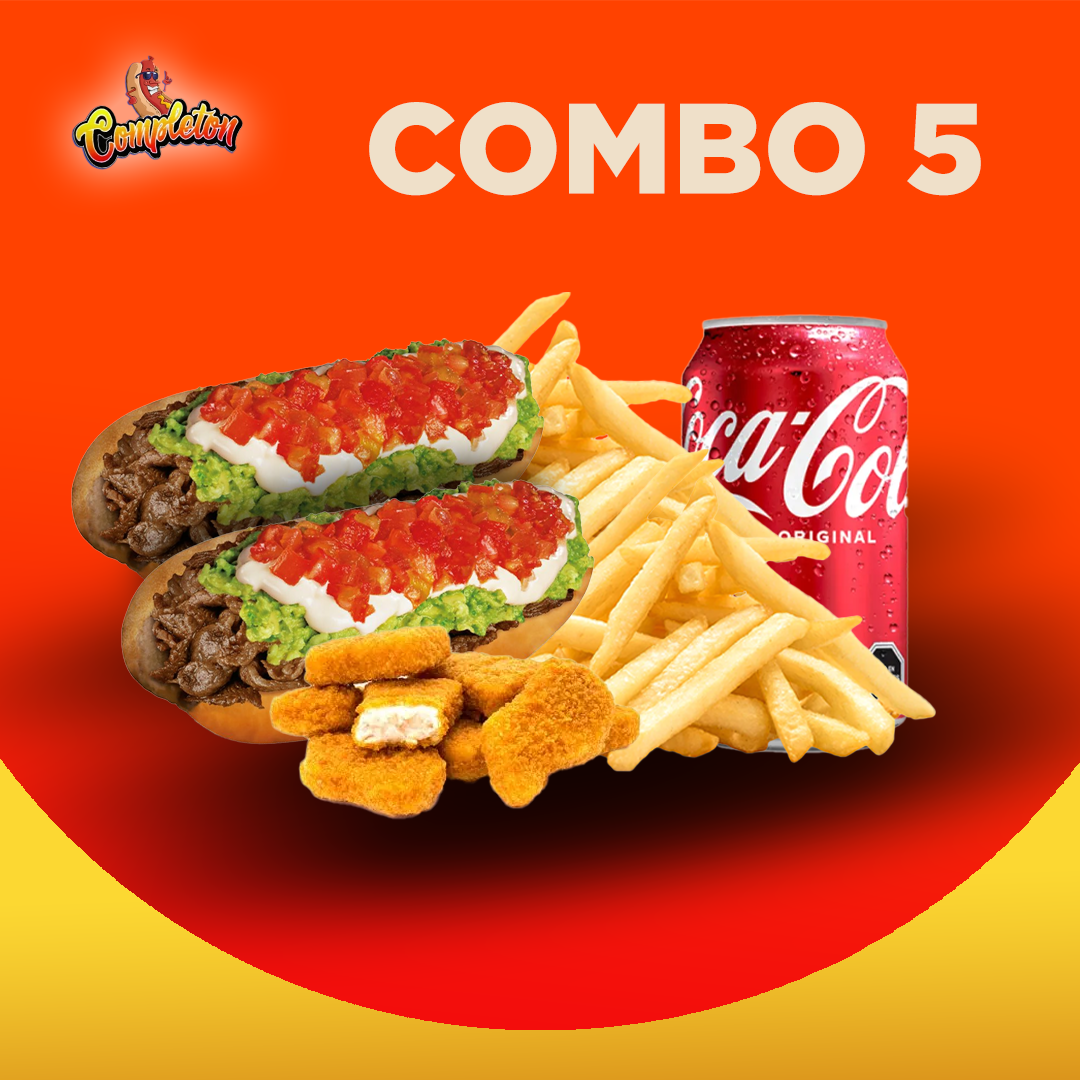 Combo 5 -