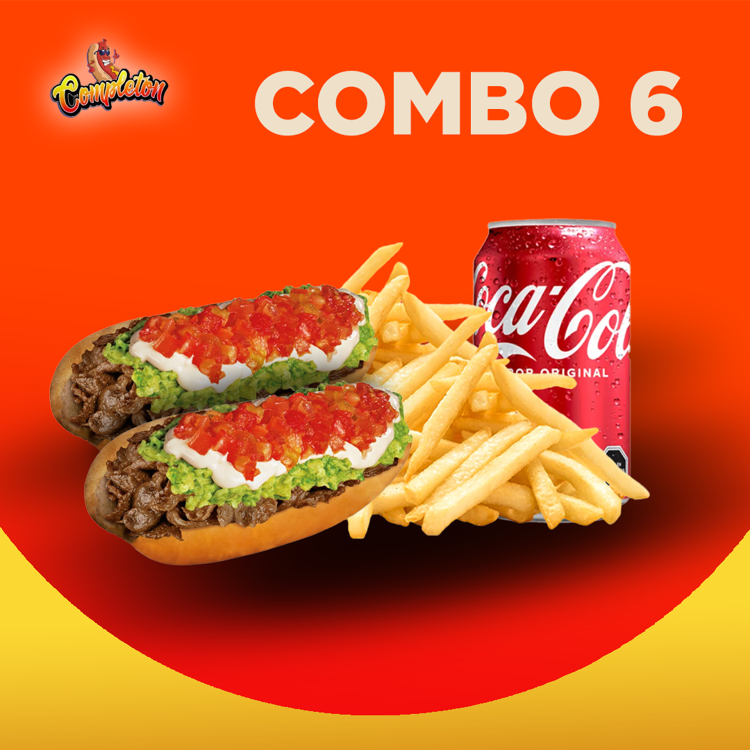Combo 6 -