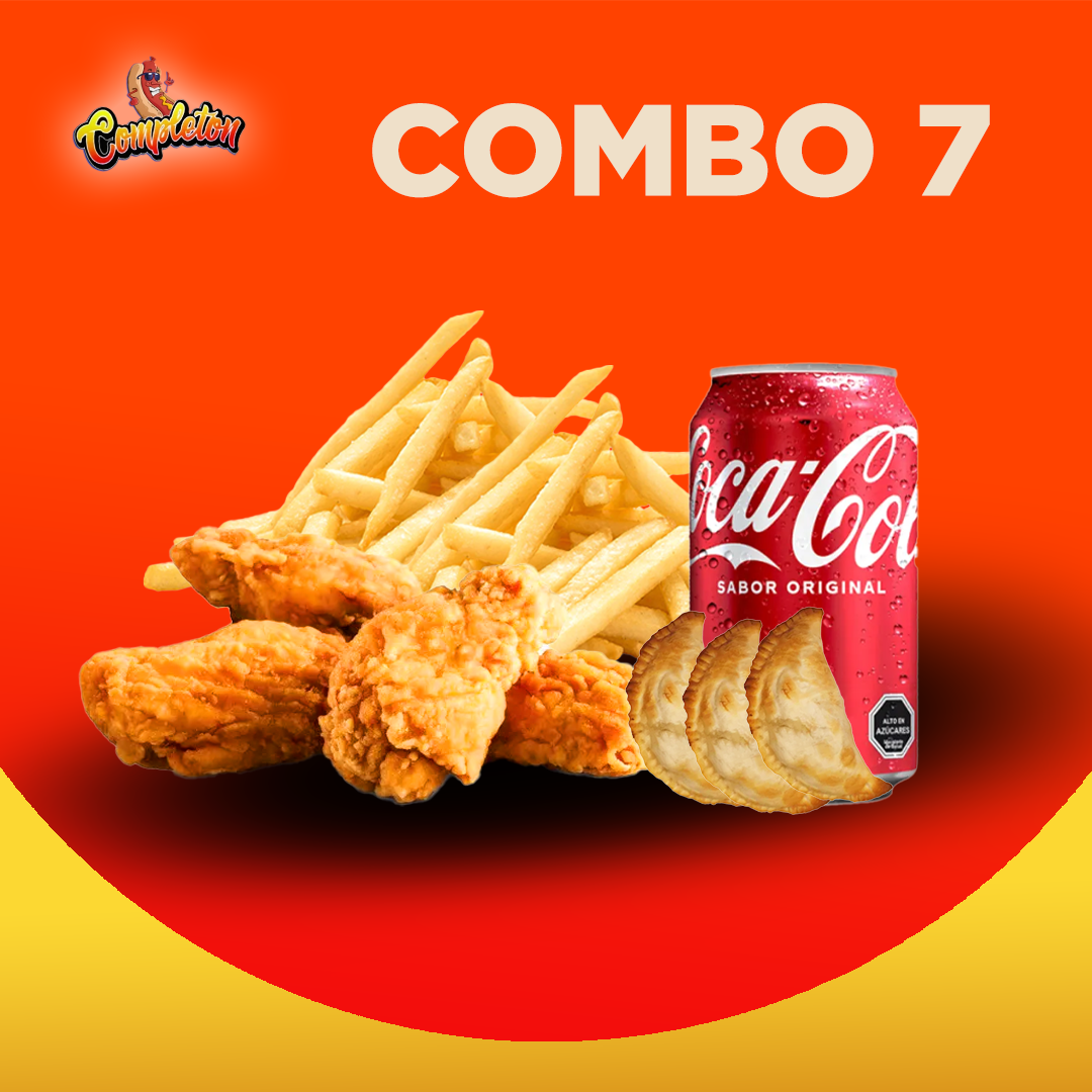Combo 7 -