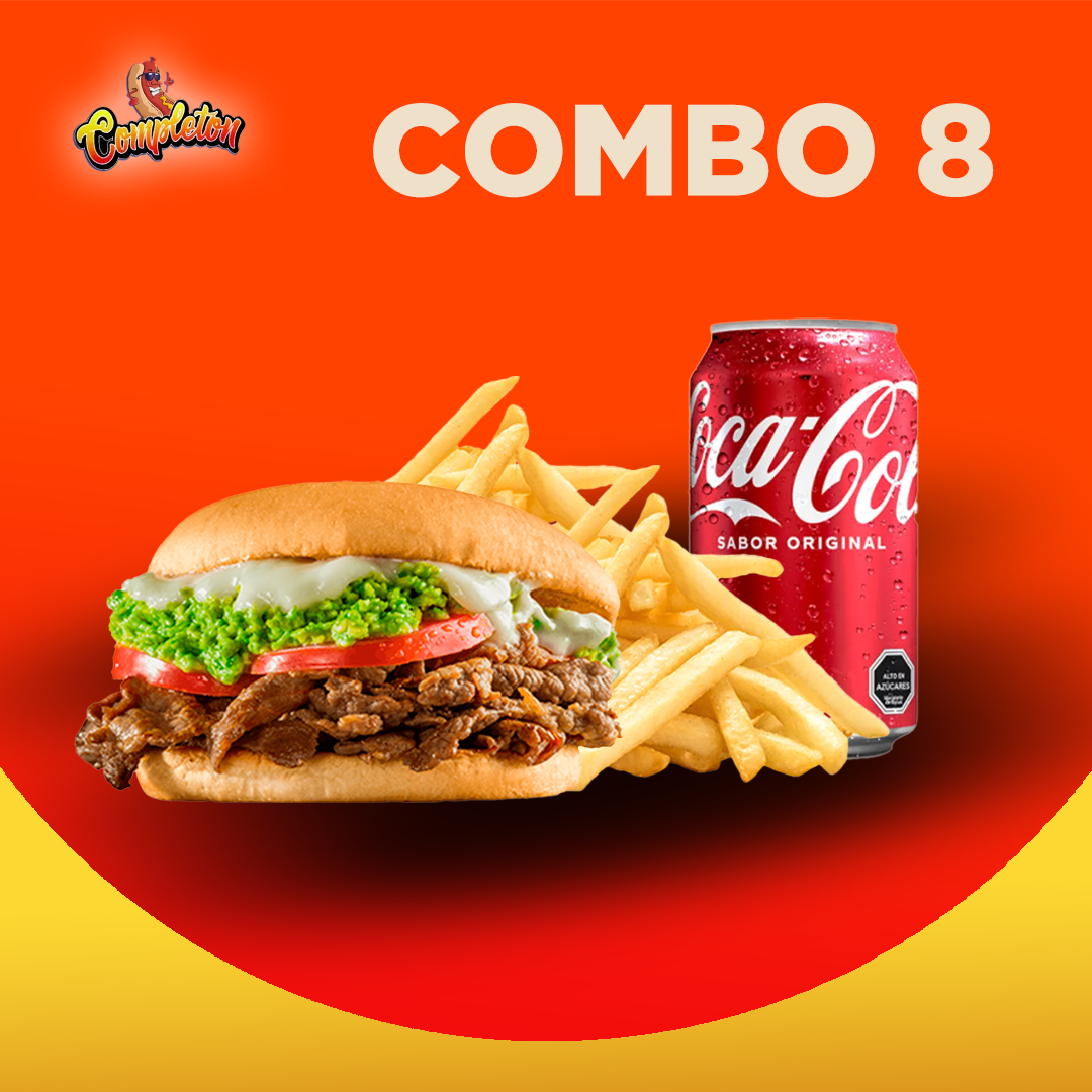 Combo 8