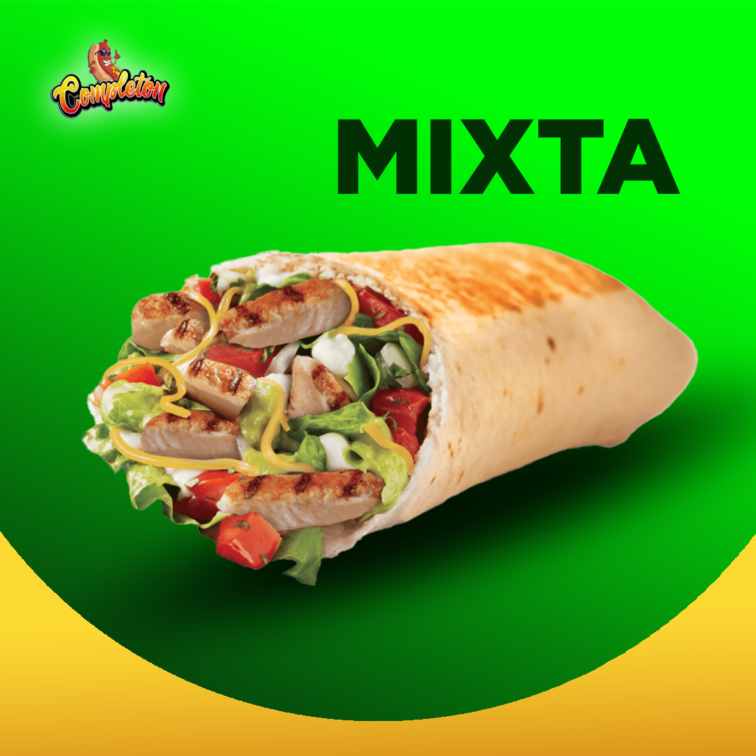 Fajita Mixta