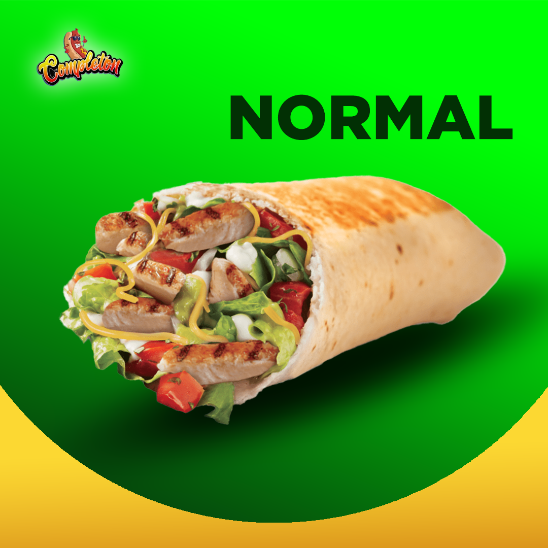Fajita Normal