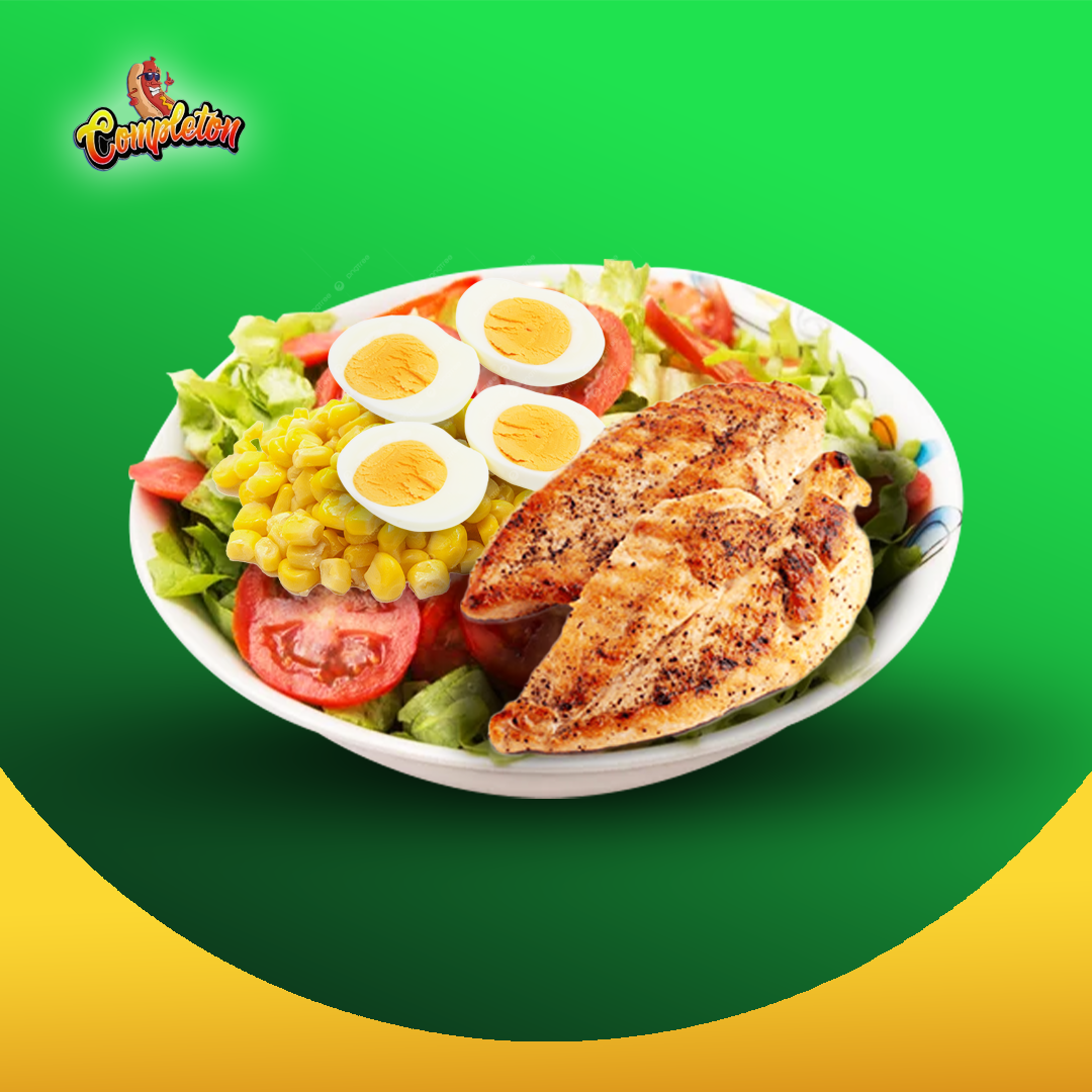 HIPOCALÓRICO POLLO