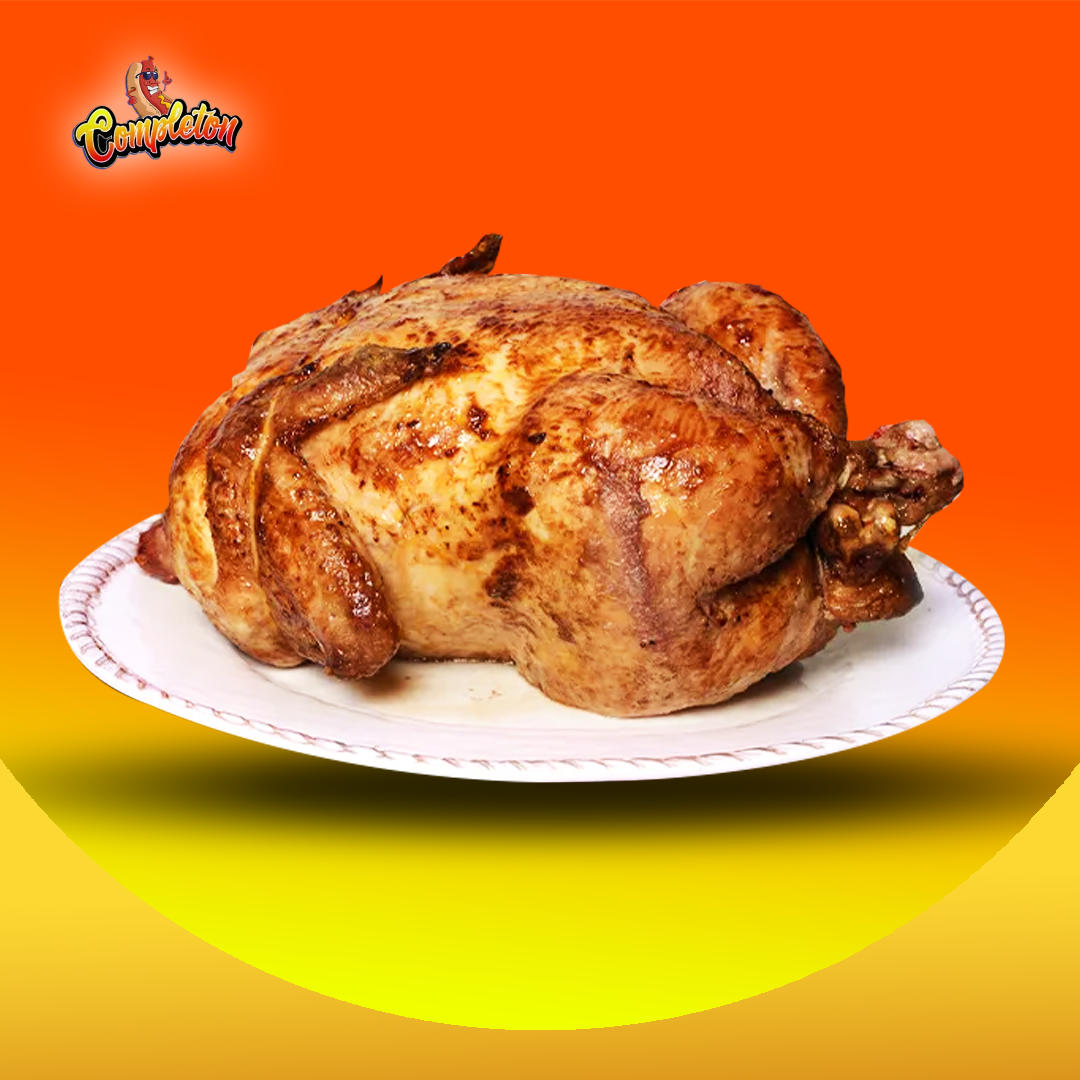 POLLO ASADO