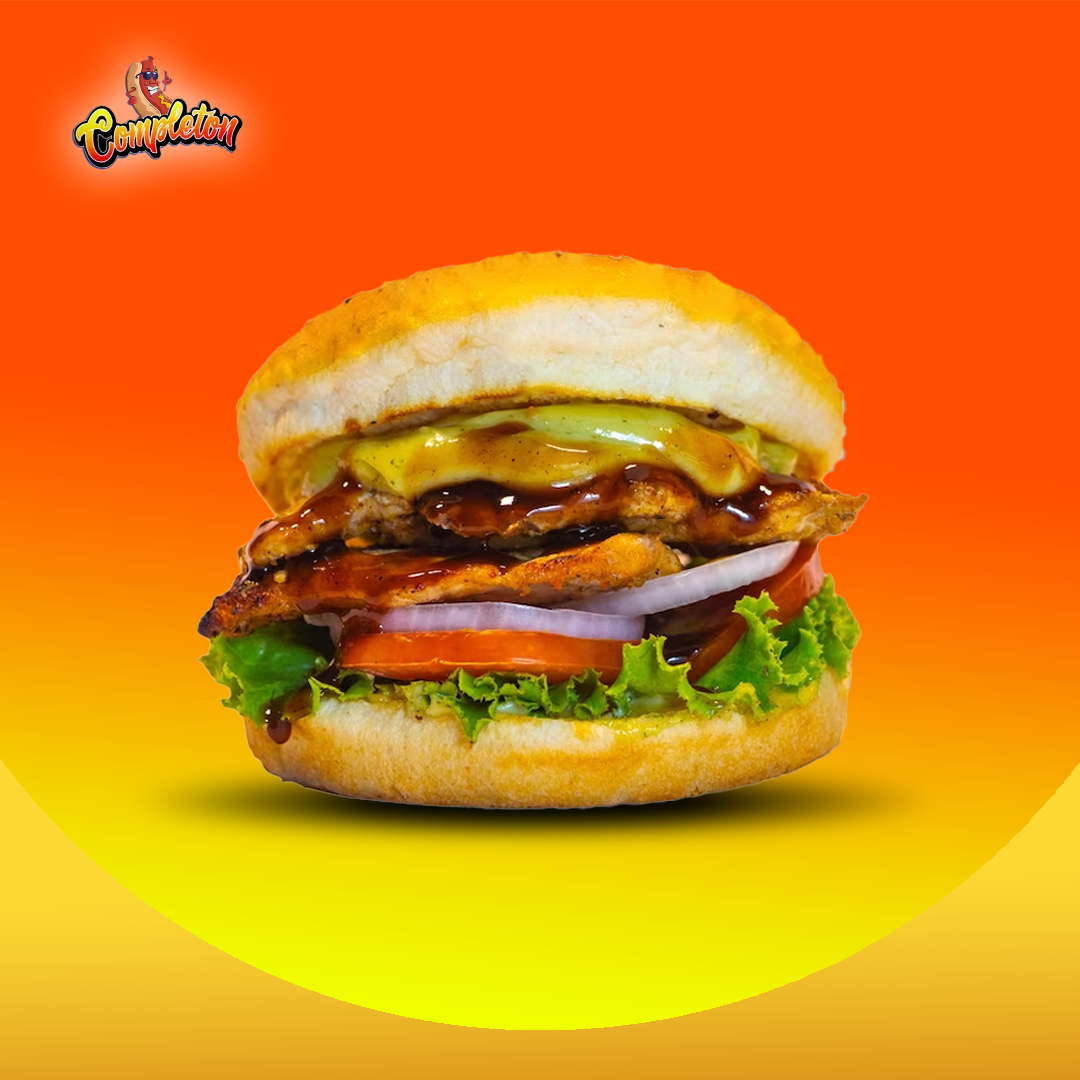 POLLO COMPLETONA