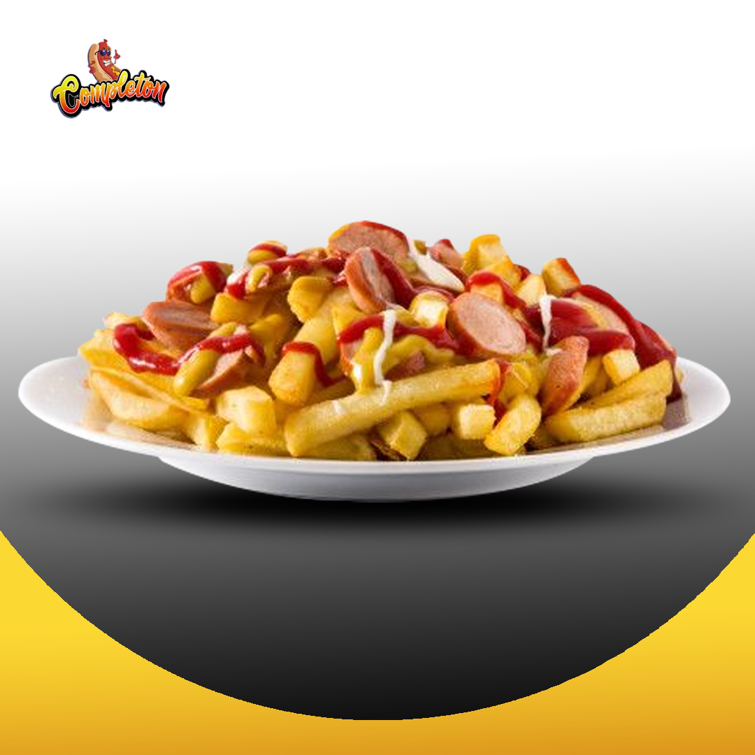 SALCHIPAPAS