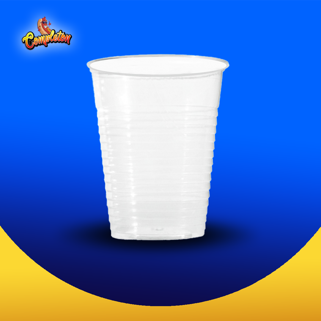 VASO PLÁSTICO