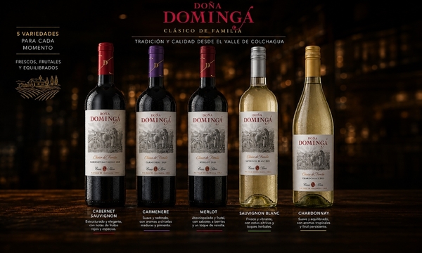 Doña Dominga 750 cc