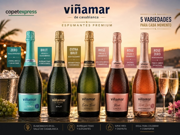 Viña Mar brut 750 cc
