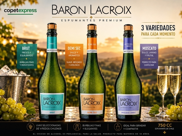 Baron Lacroix 750 cc