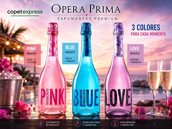 Opera Prima 750 cc