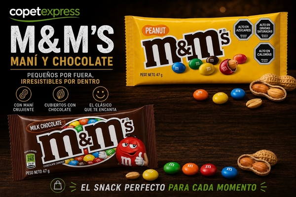 M&M 47 gr