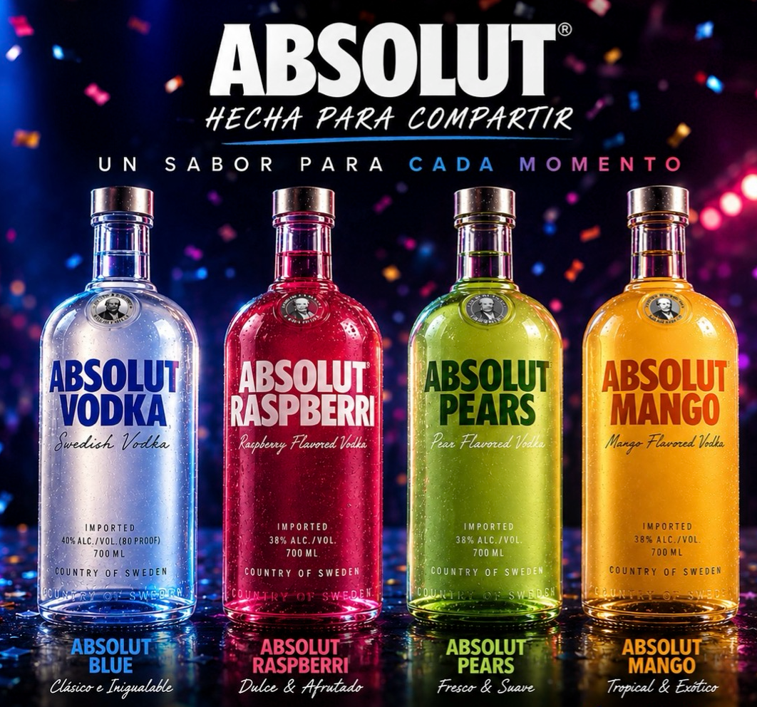 Absolut 750 cc
