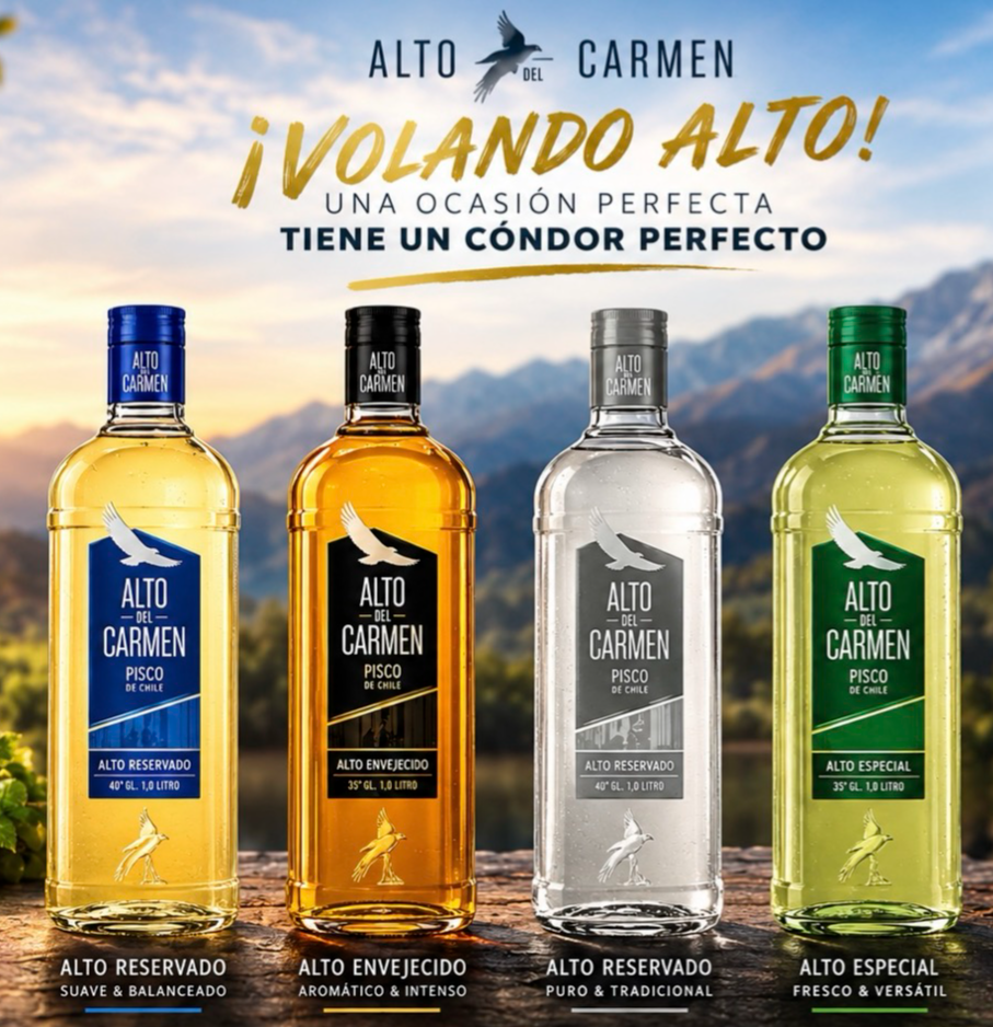 Alto del carmen 