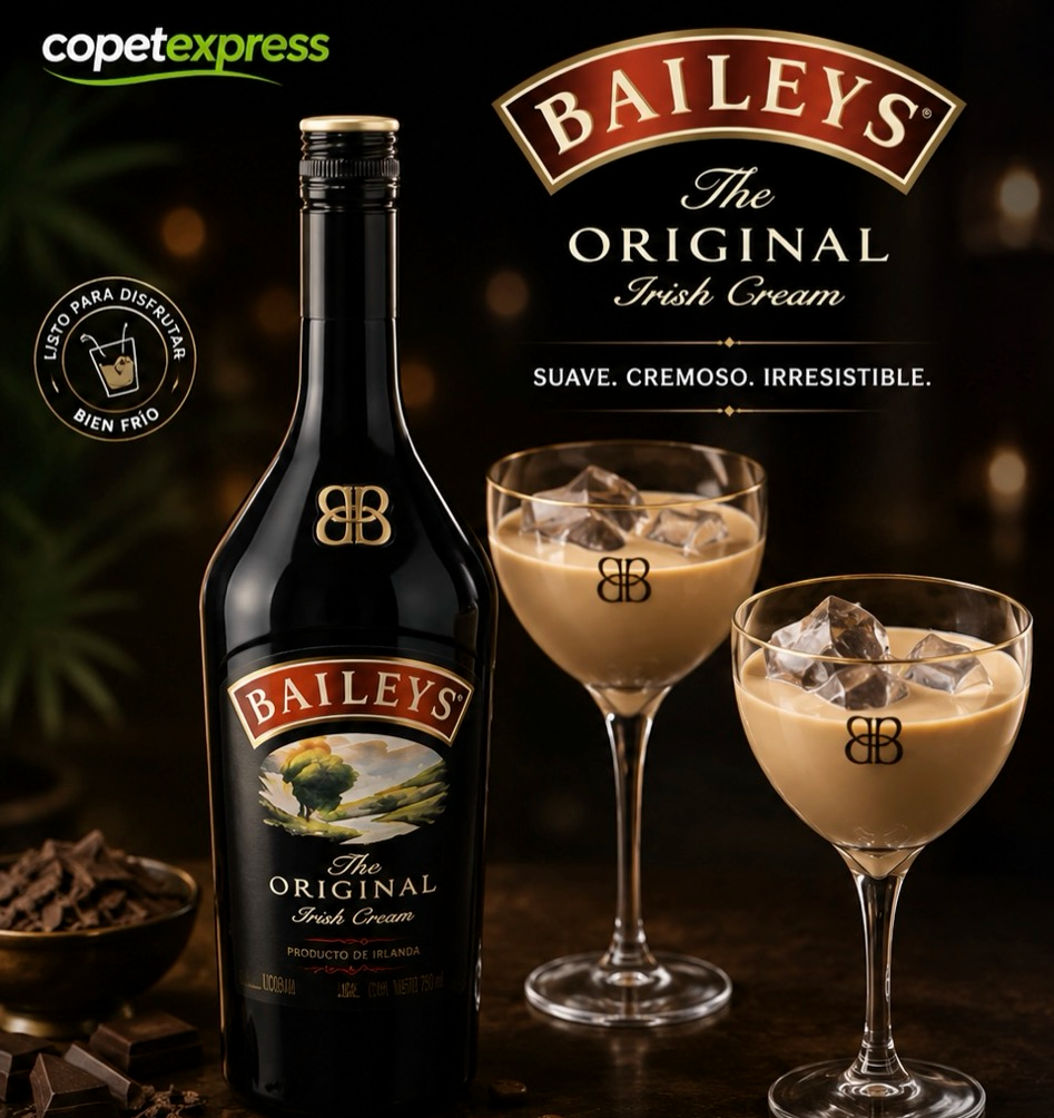 Baileys 750 cc