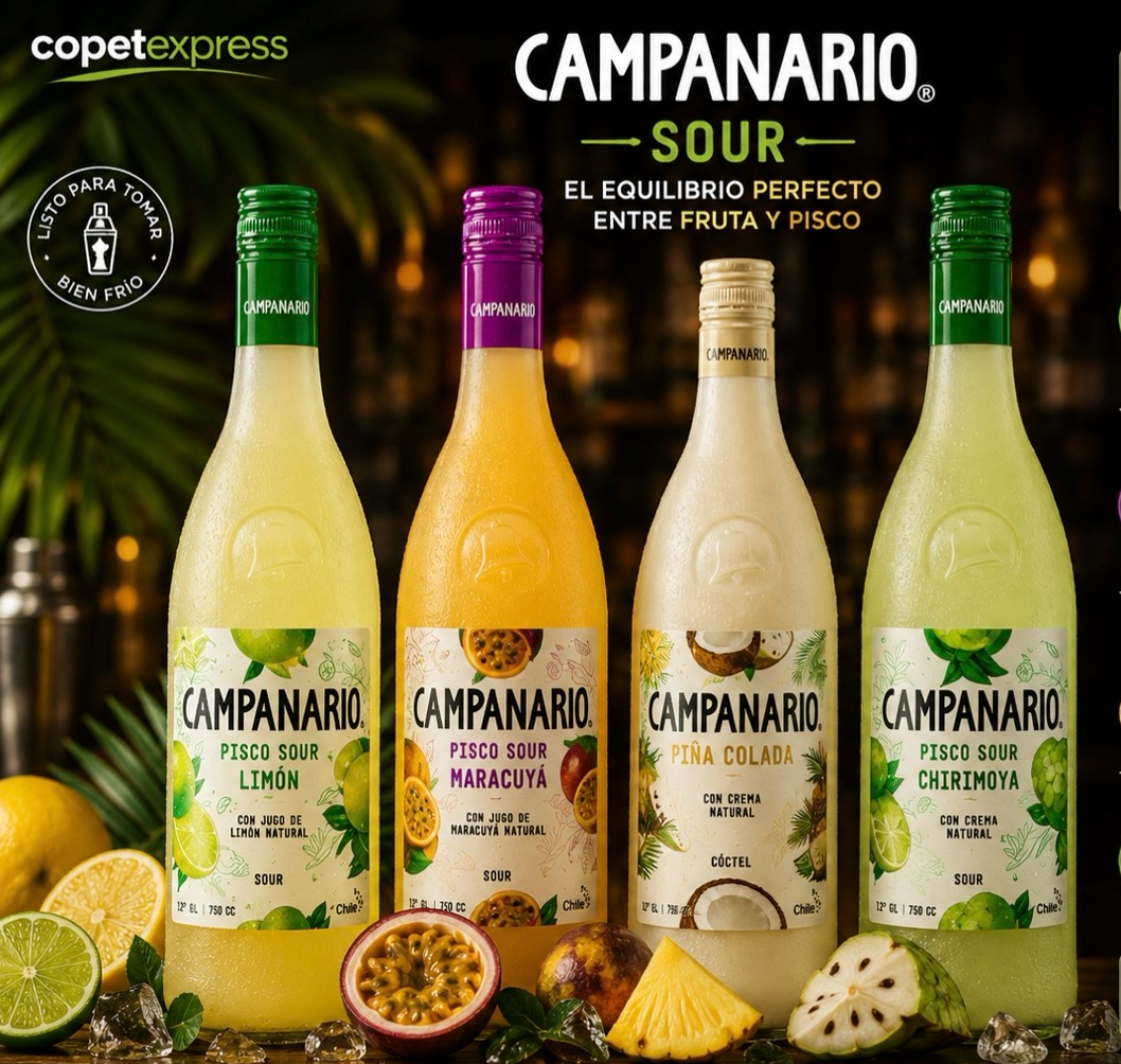 Campanario sour 750 cc